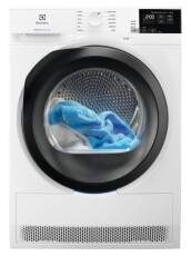 Electrolux EW7H438B hőszivattyús szárítógép Háztartás / Otthon / Kültér - Mosógép / szárítógép - Szárítógép - 331934