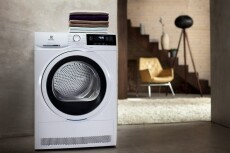 Electrolux EW8H357S PerfectCare 800 Hőszivattyús szárítógép Háztartás / Otthon / Kültér - Mosógép / szárítógép - Szárítógép - 340635