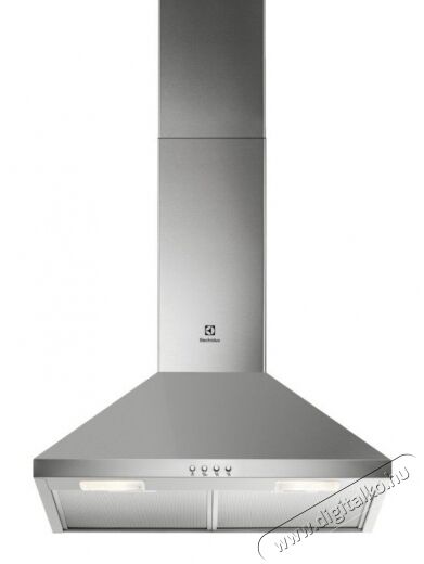 Electrolux LFC316X kürtős páraelszívó Konyhai termékek - Páraelszívó - Kürtős - 340711