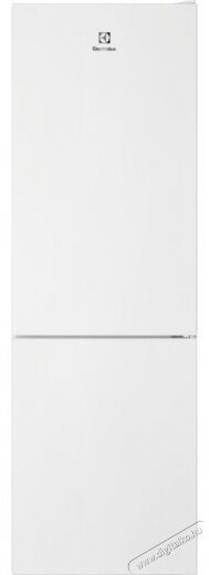 Electrolux LNT5MF32W0 alulfagyasztós hűtőszekrény Konyhai termékek - Hűtő, fagyasztó (szabadonálló) - Alulfagyasztós kombinált hűtő - 362655