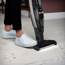 Electrolux PQ91-40GG Pure Q9 vezeték nélküli kézi- és morzsaporszívó Háztartás / Otthon / Kültér - Porszívó / takarítógép - Kézi / álló porszívó - 363868