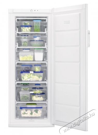 Zanussi ZFU23403WA fagyasztószekrény Konyhai termékek - Hűtő, fagyasztó (szabadonálló) - Fagyasztószekrény - 306293