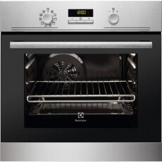 Electrolux EEC2400EOX beépíthető sütő Konyhai termékek - Sütő-főzőlap, tűzhely (beépíthető) - Sütő (beépíthető) - 340614