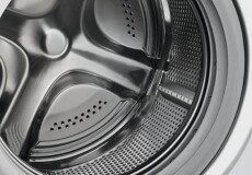 Electrolux EW6S406W elöltöltős mosógép Háztartás / Otthon / Kültér - Mosógép / szárítógép - Elöltöltős keskeny (45cm-ig) mosógép - 347464