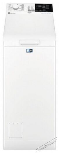 Electrolux EW6T4062H felültöltős mosógép Háztartás / Otthon / Kültér - Mosógép / szárítógép - Felültöltős mosógép - 355427