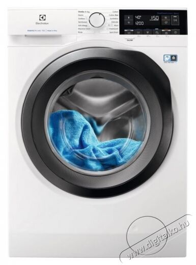 Electrolux EW7W369S Elöltöltős mosó-szárítógép Háztartás / Otthon / Kültér - Mosógép / szárítógép - Mosó-szárítógép - 340629