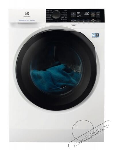 Electrolux EW8W261B mosó-szárítógép Háztartás / Otthon / Kültér - Mosógép / szárítógép - Mosó-szárítógép - 340637
