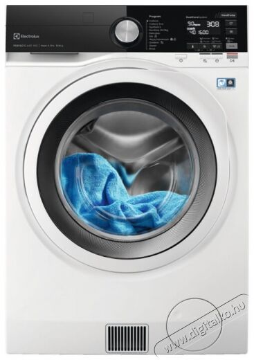 Electrolux EW9W249W Mosó-szárítógép Háztartás / Otthon / Kültér - Mosógép / szárítógép - Mosó-szárítógép - 353852