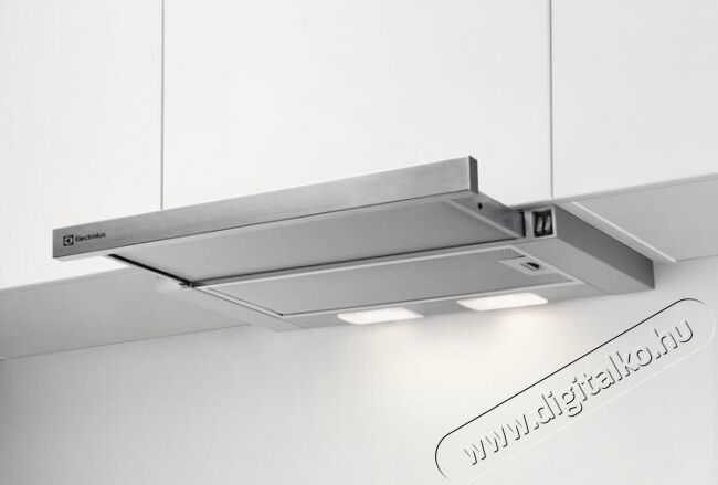 Electrolux LFP216S páraelszívó Konyhai termékek - Páraelszívó - Beépíthető / kihúzható - 340647