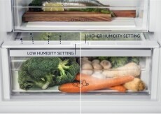 Electrolux LNT5MF32W0 alulfagyasztós hűtőszekrény Konyhai termékek - Hűtő, fagyasztó (szabadonálló) - Alulfagyasztós kombinált hűtő - 362655
