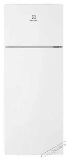 Electrolux LTB1AE24W0 felülfagyasztós hűtőszekrény Konyhai termékek - Hűtő, fagyasztó (szabadonálló) - Felülfagyasztós kombinált hűtő - 364664