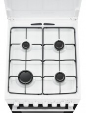 Electrolux EKK52950OW kombinált tűzhely Konyhai termékek - Sütő-főzőlap, tűzhely (szabadonálló) - Kombinált tűzhely (szabadonálló) - 331925