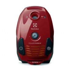 Electrolux EPF6ANIMAL PowerForce porzsákos porszívó Háztartás / Otthon / Kültér - Porszívó / takarítógép - Porzsákos porszívó - 335460