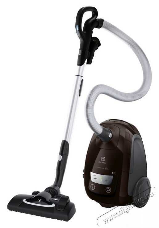 Electrolux EUS85BR UltraSilencer Zen porzsákos porszívó Háztartás / Otthon / Kültér - Porszívó / takarítógép - Porzsákos porszívó - 325737