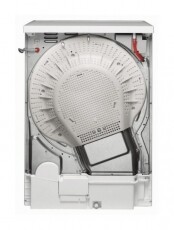 Electrolux EW6C428W kondenzációs szárítógép Háztartás / Otthon / Kültér - Mosógép / szárítógép - Szárítógép - 340622