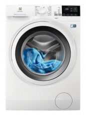 Electrolux EW7W447W elöltöltős mosógép Háztartás / Otthon / Kültér - Mosógép / szárítógép - Elöltöltős normál (60cm-ig) mosógép - 340630