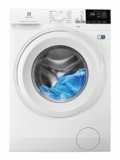 Electrolux EW7W4684W elöltöltős mosógép Háztartás / Otthon / Kültér - Mosógép / szárítógép - Elöltöltős normál (60cm-ig) mosógép - 340631