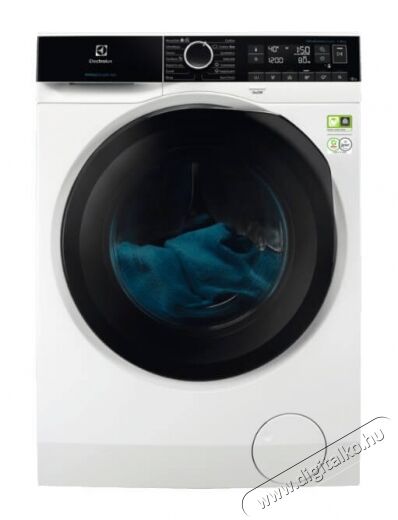 Electrolux EW8F148B mosógép Háztartás / Otthon / Kültér - Mosógép / szárítógép - Elöltöltős normál (60cm-ig) mosógép - 340632