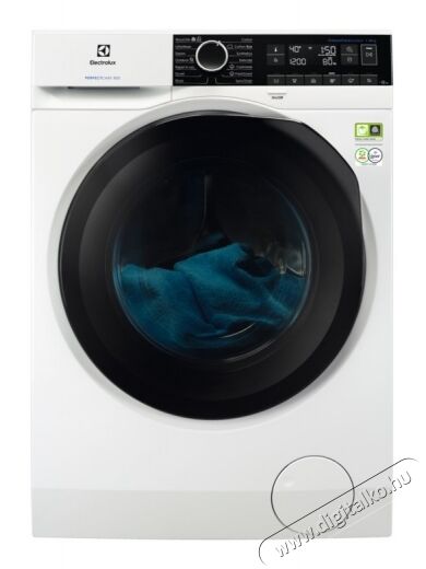 Electrolux EW8F248B mosógép Háztartás / Otthon / Kültér - Mosógép / szárítógép - Elöltöltős normál (60cm-ig) mosógép - 340633