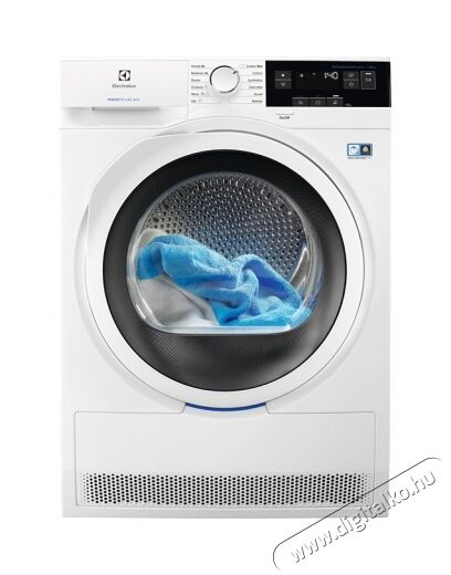 Electrolux EW8H358S Szárítógép Háztartás / Otthon / Kültér - Mosógép / szárítógép - Szárítógép - 335488