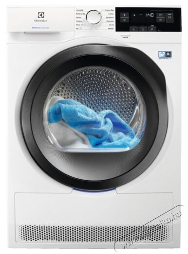 Electrolux EW8H359S hőszivattyús szárítógép Háztartás / Otthon / Kültér - Mosógép / szárítógép - Szárítógép - 365347