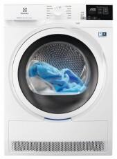 Electrolux EW8H458W hőszivattyús szárítógép Háztartás / Otthon / Kültér - Mosógép / szárítógép - Szárítógép - 365319