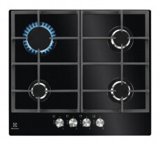 Electrolux KGG6426K beépíthető gázfőzőlap Konyhai termékek - Sütő-főzőlap, tűzhely (beépíthető) - Gázfőzőlap (beépíthető) - 340639