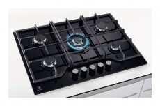 Electrolux KGG7536K Beépíthető gázfőzőlap Konyhai termékek - Sütő-főzőlap, tűzhely (beépíthető) - Gázfőzőlap (beépíthető) - 340640
