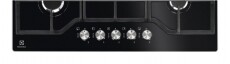 Electrolux KGG7536K Beépíthető gázfőzőlap Konyhai termékek - Sütő-főzőlap, tűzhely (beépíthető) - Gázfőzőlap (beépíthető) - 340640