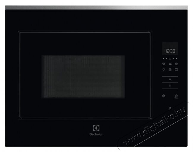Electrolux KMFD264TEX beépíthető mikrohullámú sütő Konyhai termékek - Mikrohullámú sütő - Mikrohullámú sütő (beépíthető) - 353856