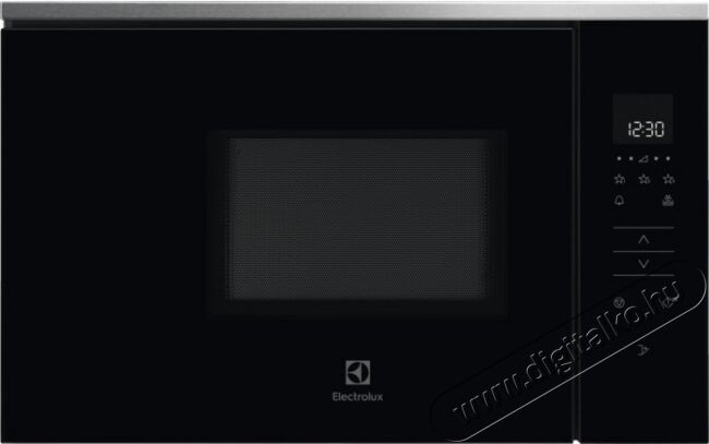 Electrolux KMFE172TEX beépíthető mikrohullámú sütő Konyhai termékek - Mikrohullámú sütő - Mikrohullámú sütő (beépíthető) - 353857