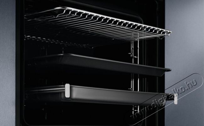 Electrolux LOC8H31X SteamCrisp beépíthető gőzsütő Konyhai termékek - Sütő-főzőlap, tűzhely (beépíthető) - Sütő (beépíthető) - 353864