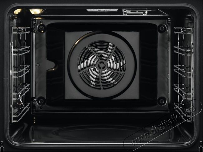 Electrolux LOC8H31X SteamCrisp beépíthető gőzsütő Konyhai termékek - Sütő-főzőlap, tűzhely (beépíthető) - Sütő (beépíthető) - 353864