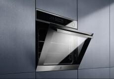 Electrolux LOC8H31X SteamCrisp beépíthető gőzsütő Konyhai termékek - Sütő-főzőlap, tűzhely (beépíthető) - Sütő (beépíthető) - 353864