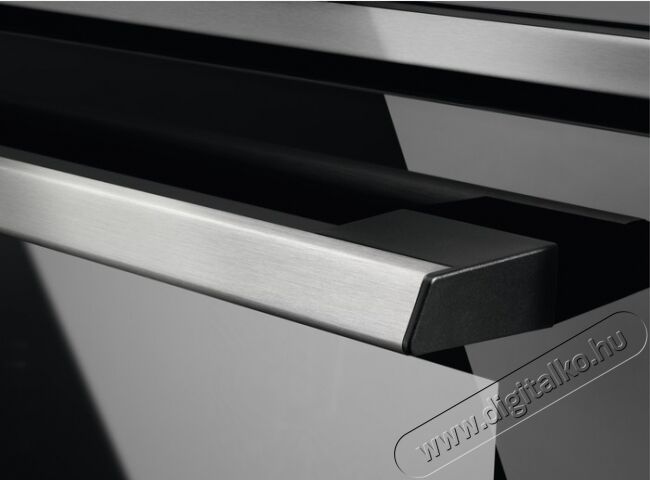 Electrolux LOC8H31X SteamCrisp beépíthető gőzsütő Konyhai termékek - Sütő-főzőlap, tűzhely (beépíthető) - Sütő (beépíthető) - 353864