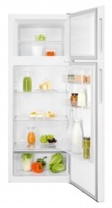 Electrolux LTB1AE24W0 felülfagyasztós hűtőszekrény Konyhai termékek - Hűtő, fagyasztó (szabadonálló) - Felülfagyasztós kombinált hűtő - 364664