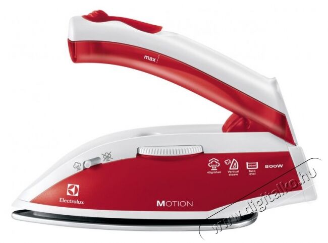 Electrolux EDBT800 vasaló Háztartás / Otthon / Kültér - Vasaló - Vasaló - 284048