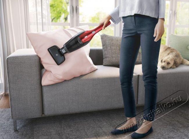 Electrolux EER7ANIMAL Ergorapido akkumulátoros álló porszívó Háztartás / Otthon / Kültér - Porszívó / takarítógép - Kézi / álló porszívó - 326554