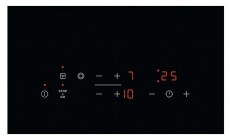 Electrolux EHF3320NOK Domino kerámia főzőlap Konyhai termékek - Sütő-főzőlap, tűzhely (beépíthető) - Elektromos főzőlap (beépíthető) - 295130