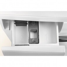 Electrolux EW6S427BI keskeny elöltöltős mosógép Háztartás / Otthon / Kültér - Mosógép / szárítógép - Elöltöltős keskeny (45cm-ig) mosógép - 346794