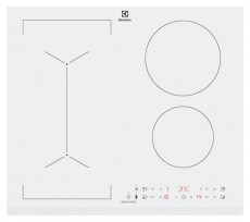 Electrolux LIV63431BW indukciós főzőlap Konyhai termékek - Sütő-főzőlap, tűzhely (beépíthető) - Indukciós főzőlap (beépíthető) - 353861
