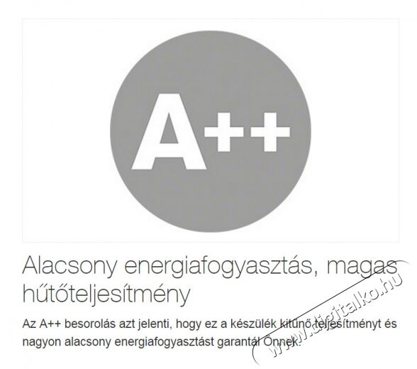 Electrolux EJ2302AOX2 hűtőszekrény Konyhai termékek - Hűtő, fagyasztó (szabadonálló) - Felülfagyasztós kombinált hűtő - 288354