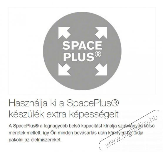 Electrolux EJ2302AOX2 hűtőszekrény Konyhai termékek - Hűtő, fagyasztó (szabadonálló) - Felülfagyasztós kombinált hűtő - 288354
