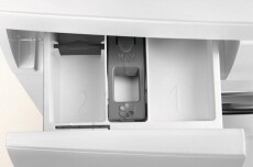 Electrolux EW6S327SI keskeny elöltöltős mosógép Háztartás / Otthon / Kültér - Mosógép / szárítógép - Elöltöltős keskeny (45cm-ig) mosógép - 347362