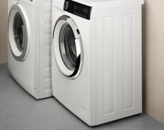 Electrolux EW6S327SI keskeny elöltöltős mosógép Háztartás / Otthon / Kültér - Mosógép / szárítógép - Elöltöltős keskeny (45cm-ig) mosógép - 347362