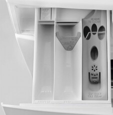 Electrolux EW8F148B mosógép Háztartás / Otthon / Kültér - Mosógép / szárítógép - Elöltöltős normál (60cm-ig) mosógép - 340632