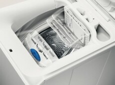 Electrolux EWT1266EVW felültöltős mosógép Háztartás / Otthon / Kültér - Mosógép / szárítógép - Felültöltős mosógép - 326447