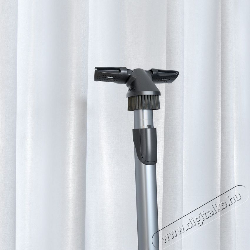 Electrolux PD91-8SSM Pure D9 porzsákos porszívó Háztartás / Otthon / Kültér - Porszívó / takarítógép - Porzsákos porszívó - 345559