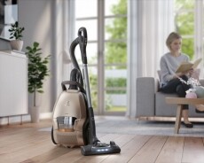 Electrolux PD91-8SSM Pure D9 porzsákos porszívó Háztartás / Otthon / Kültér - Porszívó / takarítógép - Porzsákos porszívó - 345559