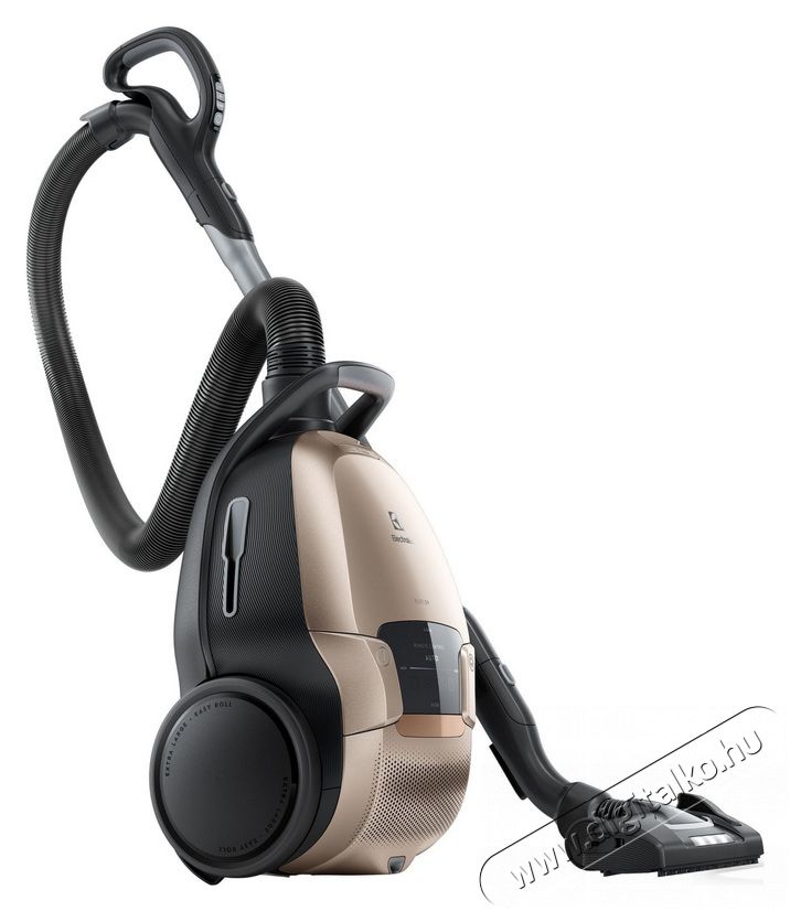 Electrolux PD91-8SSM Pure D9 porzsákos porszívó Háztartás / Otthon / Kültér - Porszívó / takarítógép - Porzsákos porszívó - 345559